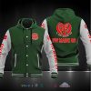 1. Fsv Mainz 05 Baseball Hoodie Jacket