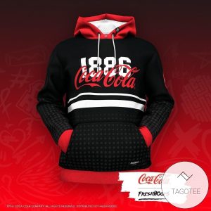 1886 Coca Cola Hoodie