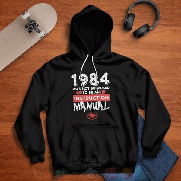 1984 Hoodie