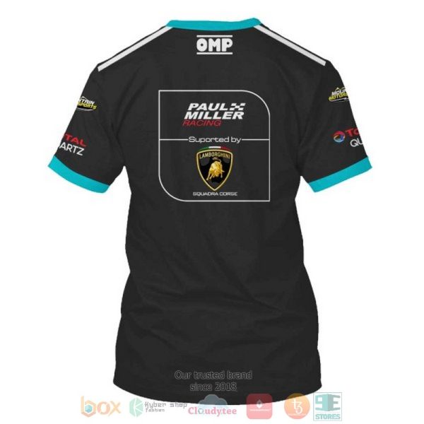 1St Phorm Mountain Motorsports Omp 3D Shirt