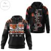 2021 Football Conference Champions Cincinnati Bengals Hoodie