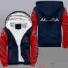 Acura Car Fleece Hoodie