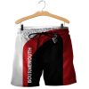 Afc Bournemouth White Red Black 3D Shirt