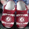 Alabama Crimson Tide Crocband Crocs Shoes Hot