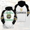 All I Need For St Patrick’S Day Is Guinness Beer Hoodie