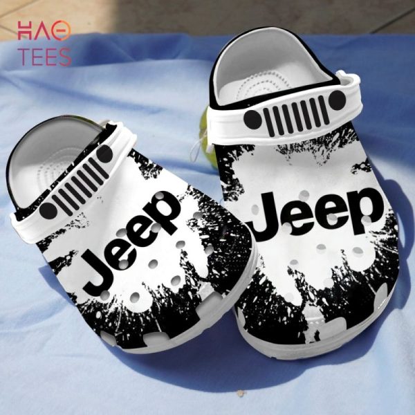 Amazing Jeep Crocs For Men