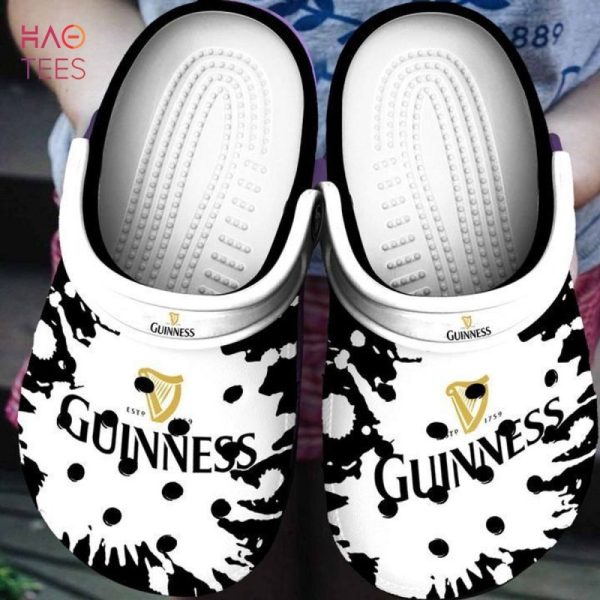 Amazon Guinness Beer Crocs Clog Shoes