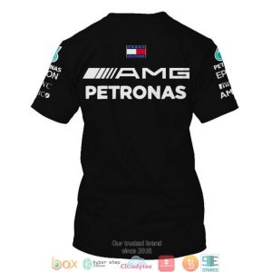 Amg Petronas Team Viewer Lewis 3D Hoodie