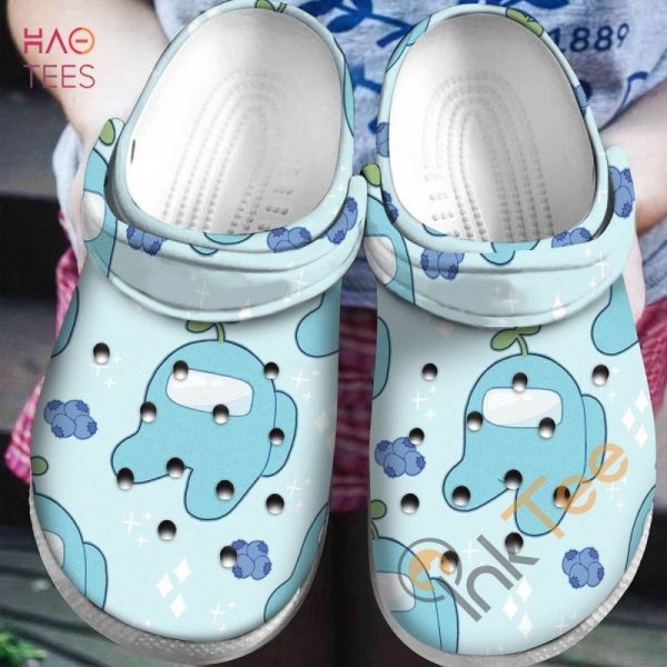 Among Us Crocs Clog Shoes Limited Edition