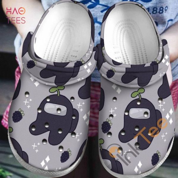 Among Us Crocs Clog Shoes POD Design