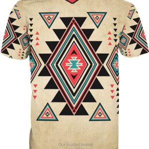 Ancient Pattern 3D Shirt