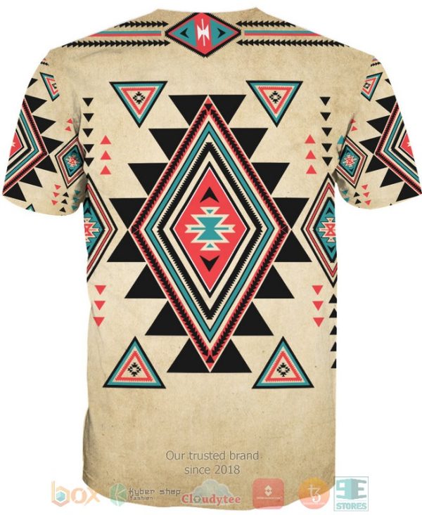 Ancient Pattern 3D Shirt