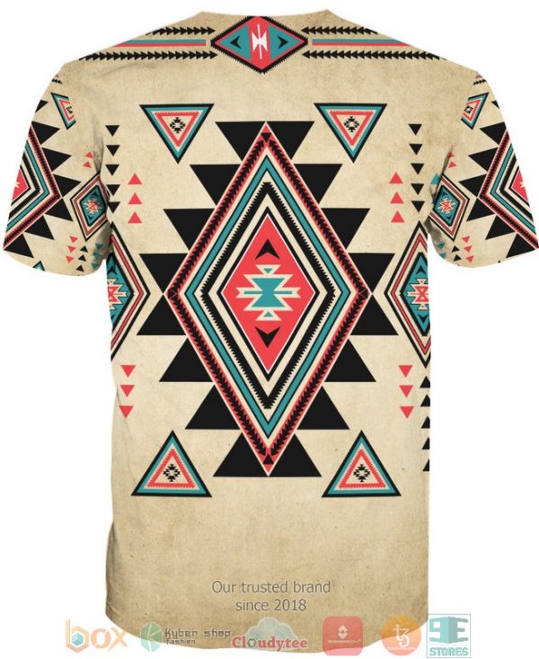 Ancient Pattern 3D Shirt