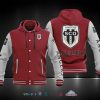 Angers Sco Baseball Hoodie Jacket