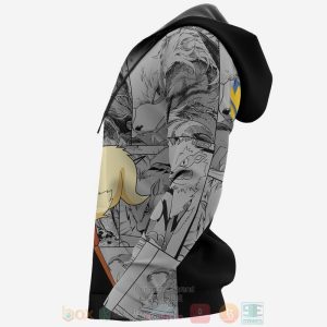 Arcanine Custom Pokemon Anime-Manga 3D Hoodie