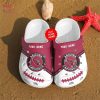 Arizona Cardinals Personalized Custom For Nfl Fans Crocs Clog Shoes