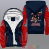 Arizona Coyotes Nhl Tom And Jerry Fleece Hoodie