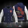 Arsenal F.C The Gunners 1886 Baseball Hoodie Jacket