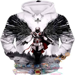 Assassin’S Creed Hoodie 3D