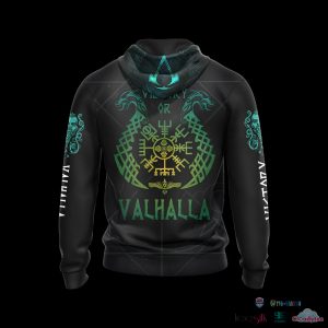 Assassin’S Creed Victory Or Valhalla 3D All Over Print Shirt Hoodie