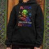 Baby Groot Autism I Rock To My Own Rhythm Shirt