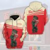 Baby Groot Hug Tim Hortons 3D Hoodie