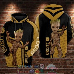 Baby Groot I’M Groot 3D Hoodie