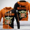 Baby Yoda Home Depot Company Hoodie