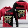 Baby Yoda Petsmart Company Hoodie