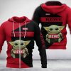 Baby Yoda Rewe Company Clunky Hoodie