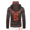 Baker Mayfield 6 Cleveland Browns Nfl 1946 Hoodie Mask