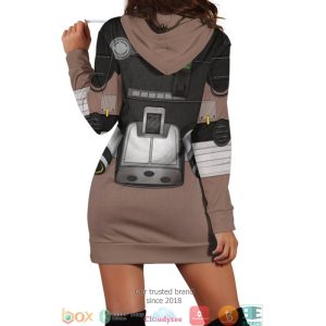 Bangalore Hoodie Dress