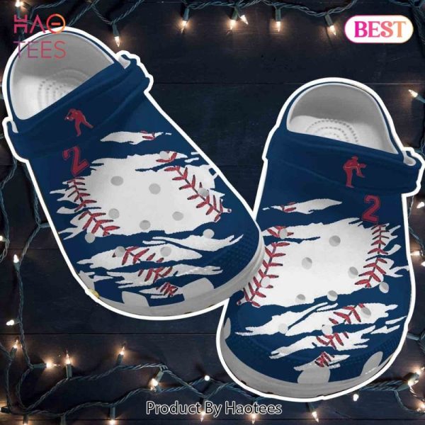 Baseball Ball Outdoor Shoe For Men Women Personalized Number Exclusive