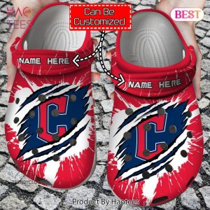 Baseball Personalized CGuardians Ripped Claw Clog Shoes Exclusive