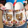 Baseball Personalized Floral Classic Clogs Shoes Exclusive