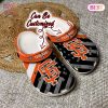 Baseball Personalized SF Giants American Flag Clog Shoes Exclusive