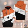 Basil Hayden’S 3D All Over Print Hoodie