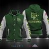 Baylor Bears Baseball Hoodie Jacket