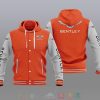 Bentley Car Baseball Jacket Hoodie