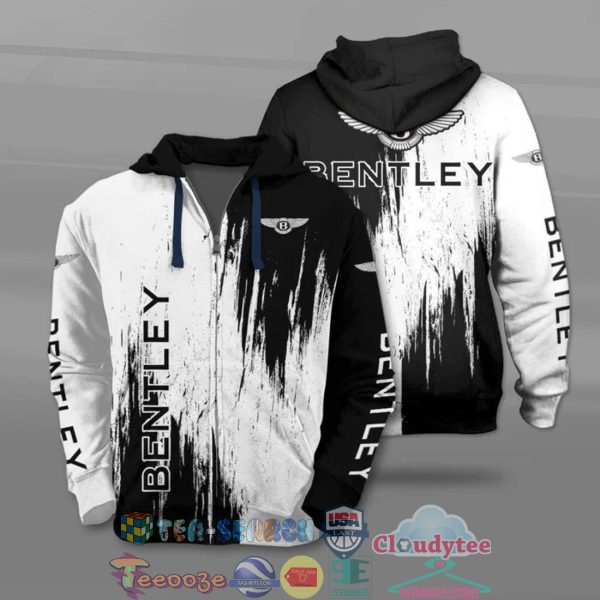 Bentley Ver 2 All Over Printed T-Shirt Hoodie