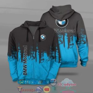 Bmw Motorrad Ver 2 All Over Printed T-Shirt Hoodie