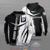 Bmw Motorrad Ver 3 All Over Printed T-Shirt Hoodie