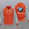 Bmw Motorsport Car Baseball Jacket Hoodie