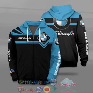 Bmw Ver 1 All Over Printed T-Shirt Hoodie