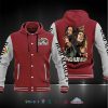 Bob Marley One Love Baseball Hoodie Jacket