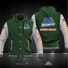 Boise State Broncos Baseball Hoodie Jacket