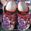 Bone Thugs N Harmony Music Crocs Crocband Clogs Shoes Comfortable For Men Women and Kids