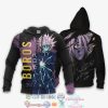 Boros One Punch Man 3D Hoodie