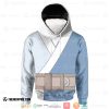 Boruto Team 7 Mitsuki Snood Hoodie