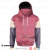 Boruto Team 7 Sarada Uchiha Snood Hoodie